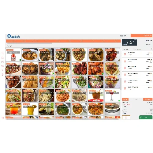 RestaurantPOS