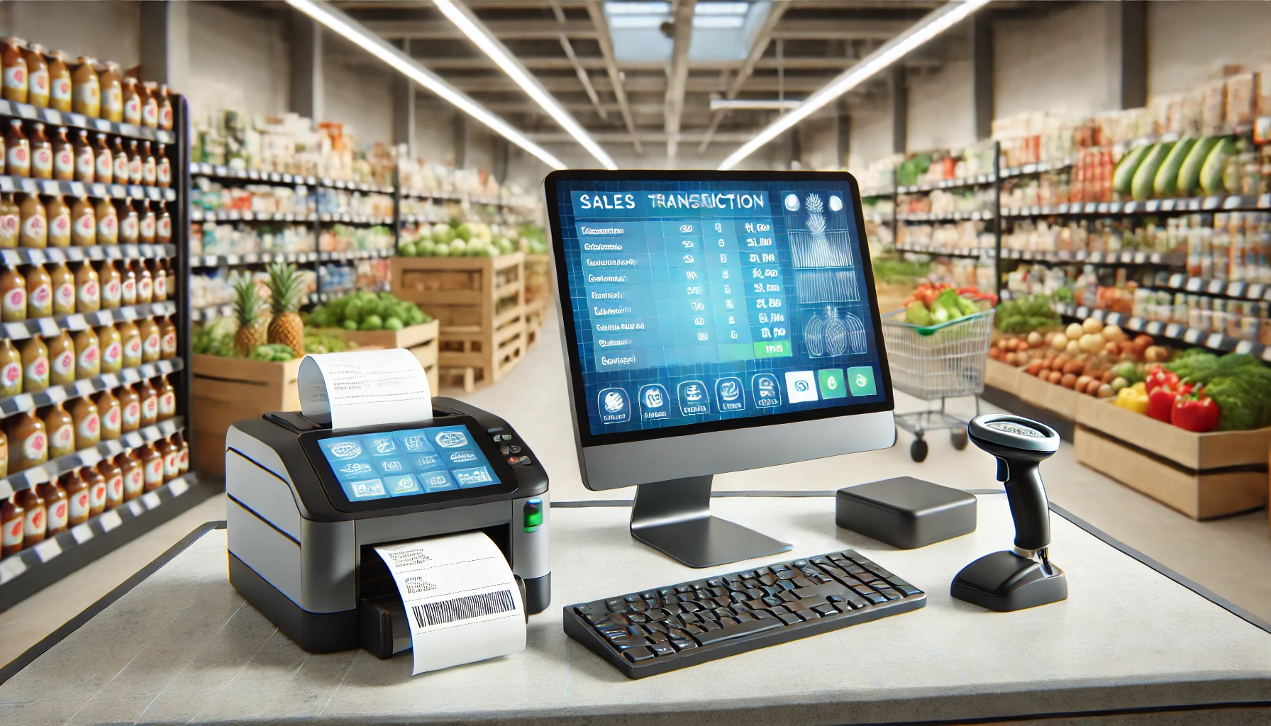 9AppSoft Retail POS Software Solutions for Nigerian Businesses - Customizable Workflows for Shops and Cafes