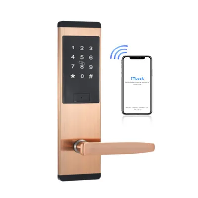 Tuya Lock